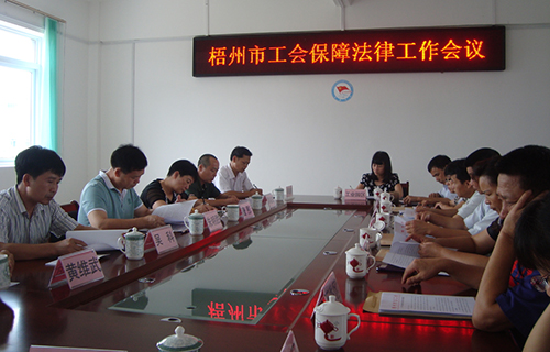 蒙山縣工會召開第十二次代表大會