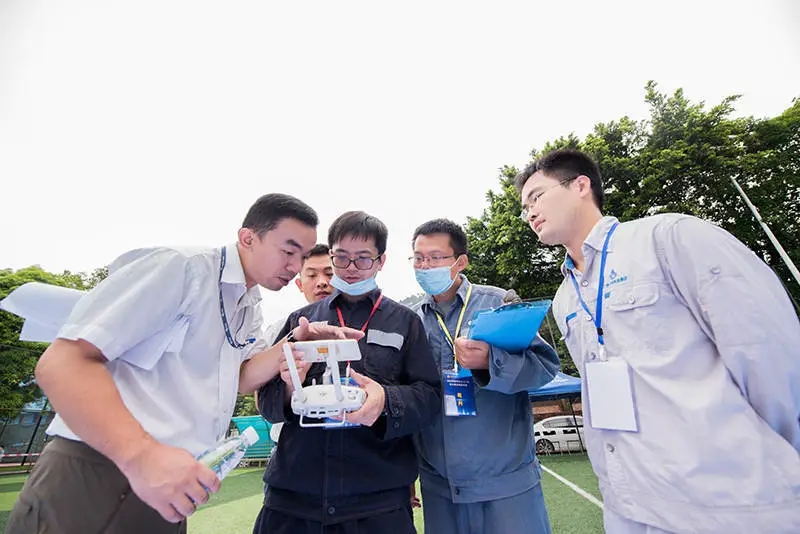 2020年梧州市電力行業(yè)職工職業(yè)技能競賽開幕