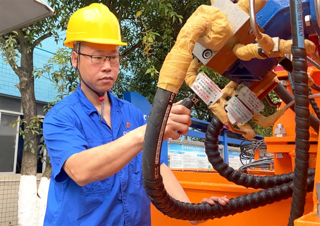 劉桂森：用匠心托起制造強(qiáng)國夢