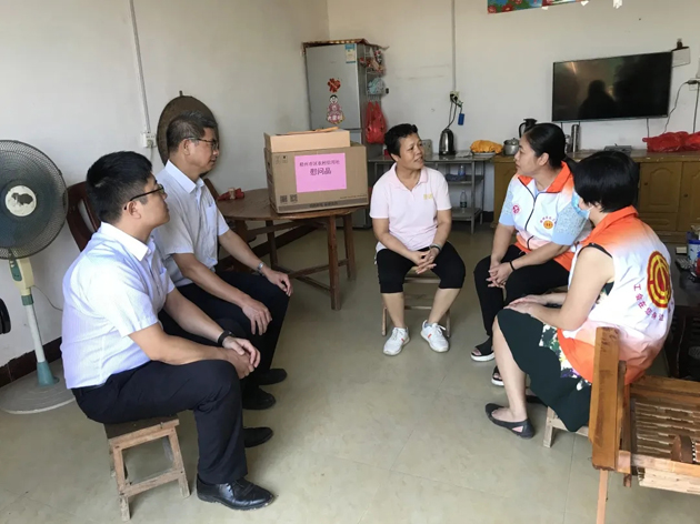 【我為群眾辦實事】暖心，她的“微心愿”實現(xiàn)了！