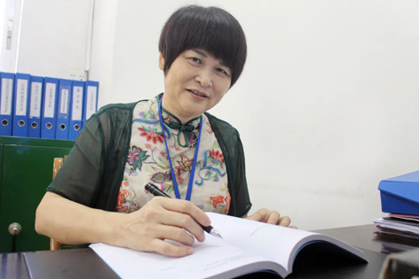 楷模風(fēng)采丨2022年全國五一勞動(dòng)獎(jiǎng)?wù)芦@得者李培珍