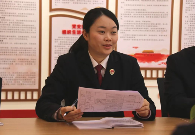 【楷模風(fēng)采】2022年廣西五一勞動獎?wù)芦@得者莫火月