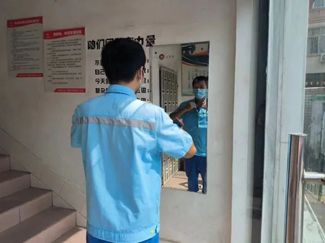 退伍不褪色，初心顯擔(dān)當(dāng)丨記最可愛的人－中國石油廣西梧州銷售分公司 林盛謙