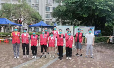 【“工”同抗疫 “會(huì)”聚力量】別樣中秋節(jié)，工會(huì)人同戰(zhàn)“疫””