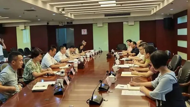 搭建聯(lián)席橋梁 凝聚合作共識丨市稅務(wù)局與市總工會(huì)召開工作聯(lián)席會(huì)議