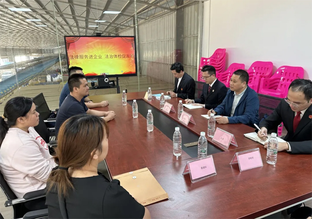 護(hù)航“新”群體，凝聚新力量 | 梧州市總工會開展新就業(yè)行業(yè)勞動用工“法治體檢” 入企服務(wù)活動