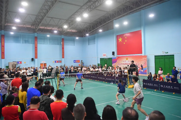 熱血揮汗燃激情，團結(jié)拼搏展風采丨“中國夢·勞動美”2025年梧州市職工運動會圓滿閉幕