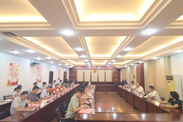梧州市總工會召開專題座談會 深入學(xué)習(xí)貫徹廣西工會十四大精神