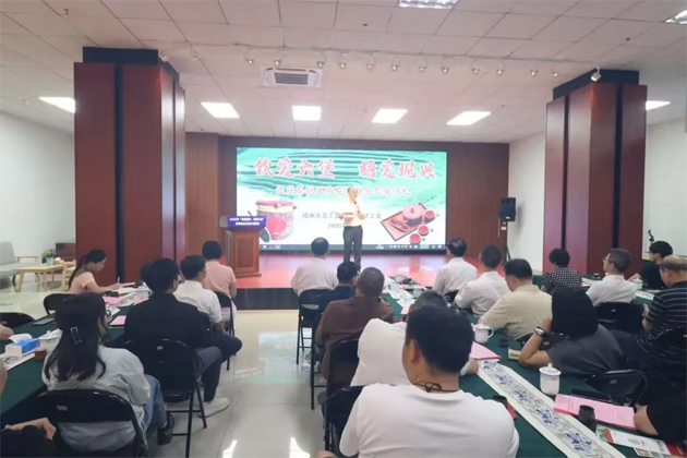 凝聚職工心 共建溫馨家丨2025年梧州市職工之家工作掠影