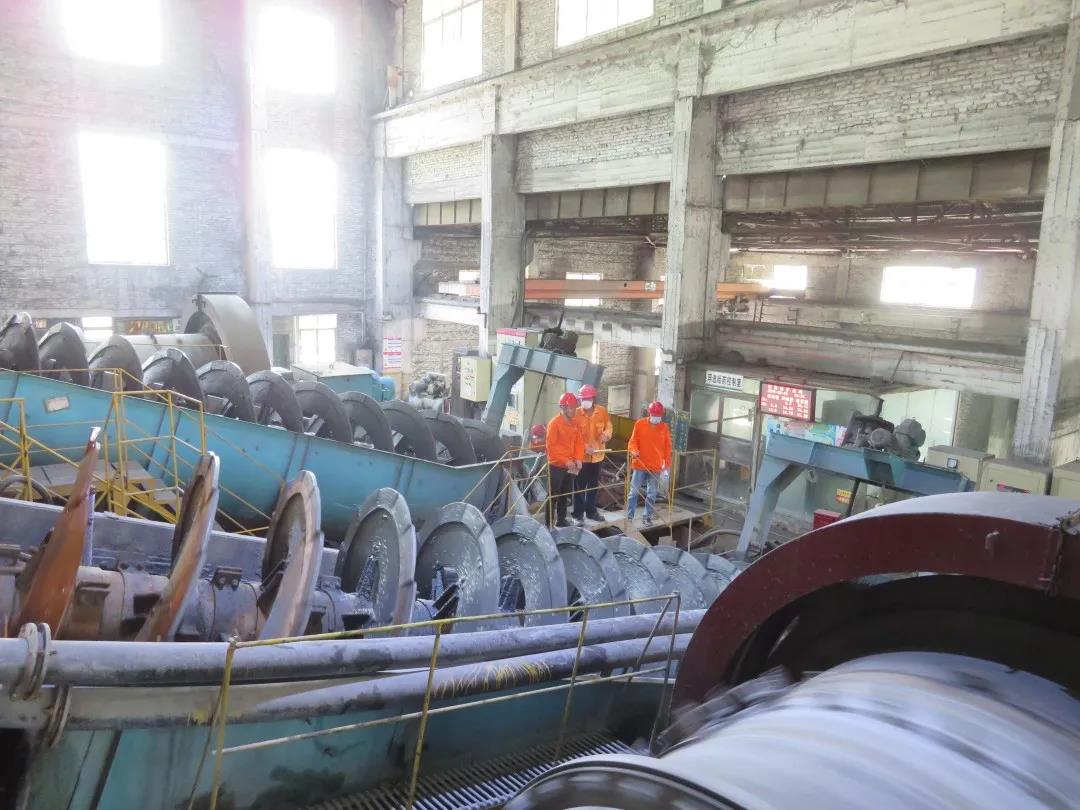 佛子公司工會(huì)5月份生產(chǎn)實(shí)現(xiàn)開門紅