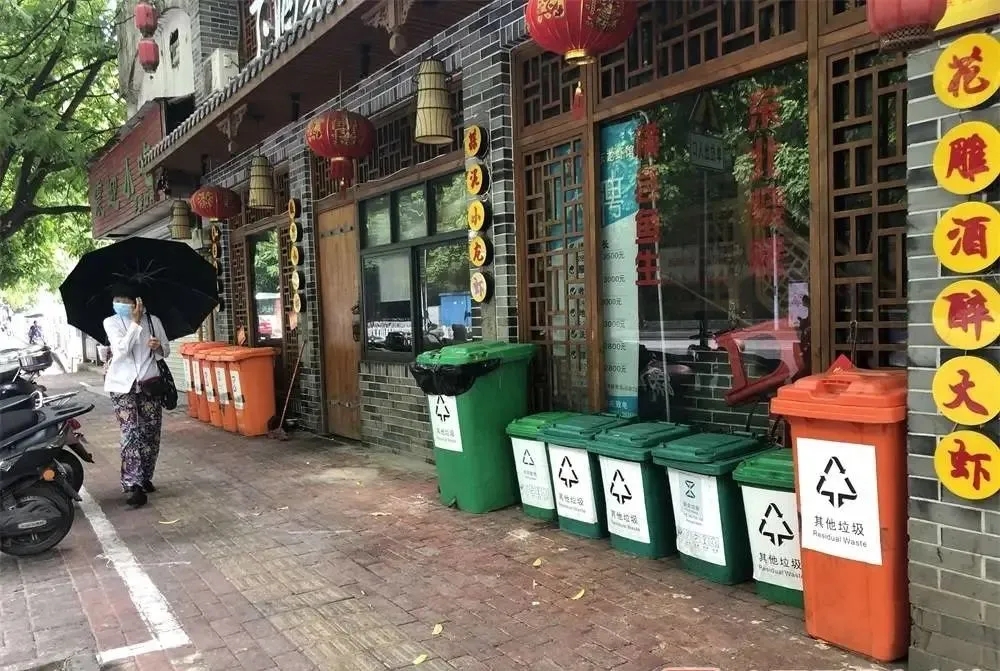 個(gè)人最高罰500元！廣西人以后扔垃圾注意咯！