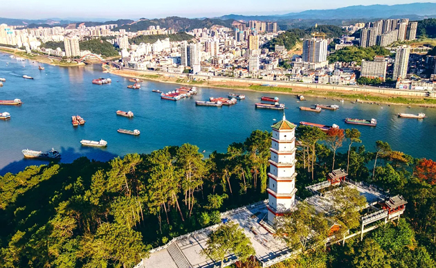 @梧州人，最近若接到這個(gè)電話，請(qǐng)用“滿意”為梧州點(diǎn)個(gè)贊！