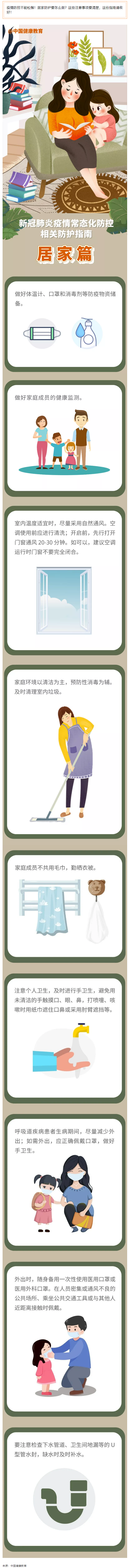 疫情防控不能松懈！居家防護(hù)指南請(qǐng)收好.png