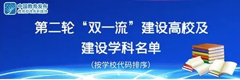 新一輪“雙一流”名單公布，廣西這所學(xué)校上榜！