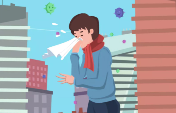 健康科普｜注重咳嗽禮儀，提升文明素養(yǎng)