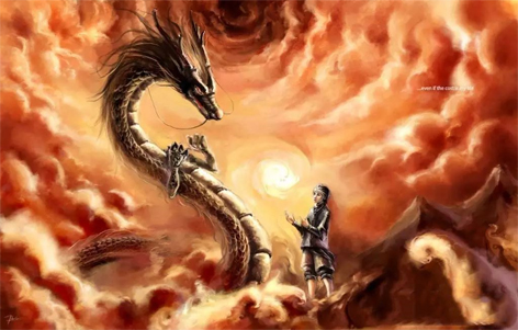 二月二龍?zhí)ь^，原來是一個(gè)如此感人的故事！