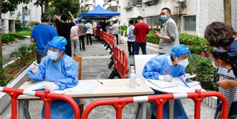 關(guān)于疫情防控，習(xí)近平說：堅(jiān)持就是勝利