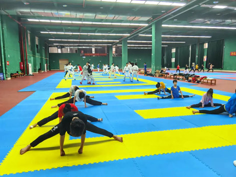 @所有人 市綜合訓(xùn)練館將開展2022年歡樂“六一”體育嘉年華活動(dòng)