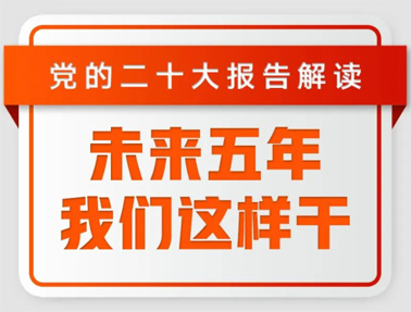 未來(lái)五年，我們這樣干！