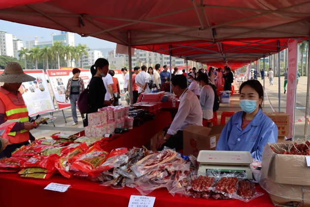 12月23日—25日！梧州人愛用梧州產(chǎn)品暨工業(yè)產(chǎn)品冬季展銷活動(dòng)喊你來參加