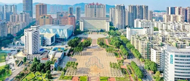 梧州，優(yōu)秀！梧州績效考評排名全區(qū)第二，連續(xù)三年位列一等等次！