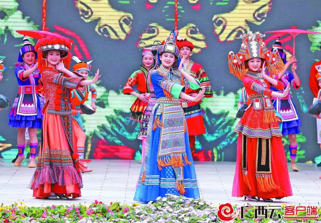 4月21日驚艷開啟！“壯族三月三”活動(dòng)超強(qiáng)攻略出爐