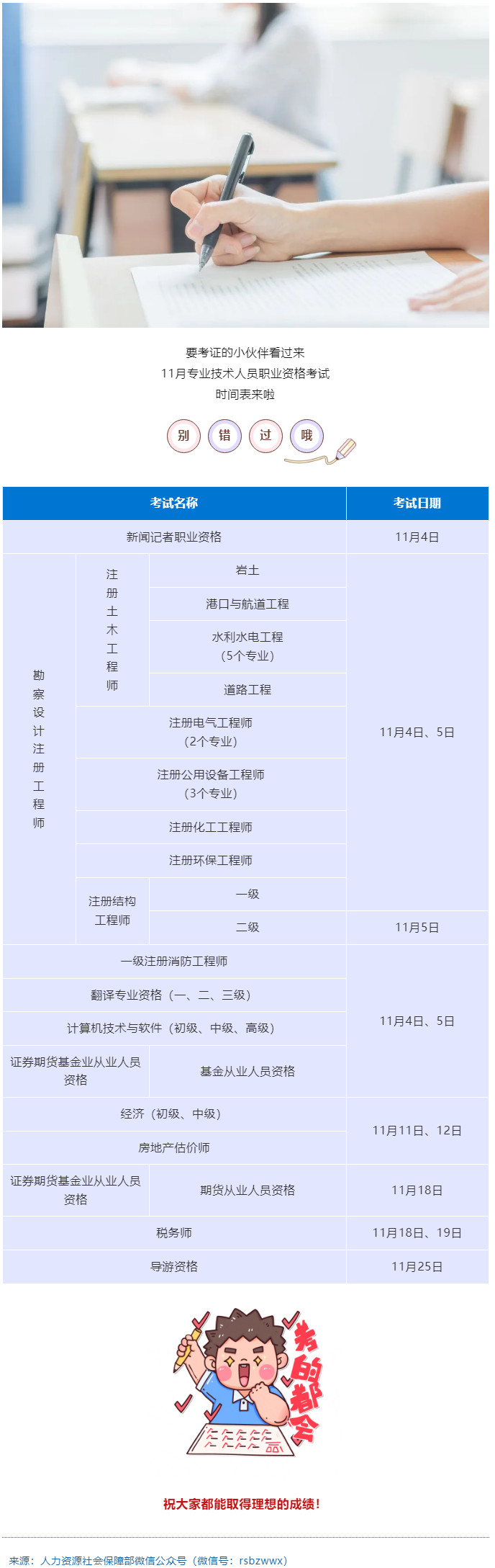 溫馨提示！11月有這些考試，別錯(cuò)過&rarr;.png