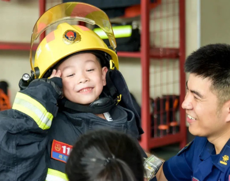 2023年全國消防宣傳月——預(yù)防為主，生命至上