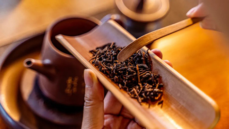 來呀東北大凍梨，梧州六堡茶呼喚你們來過暖冬！