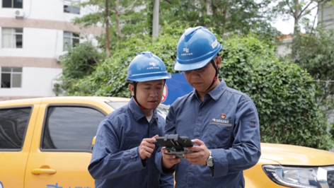 勞動(dòng)光榮丨堅(jiān)守保電一線(xiàn) 守護(hù)萬(wàn)家燈火