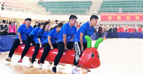 關(guān)注運(yùn)動(dòng)會(huì)┃旱地龍舟，沒你想的那么簡(jiǎn)單