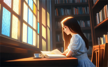 世界讀書日：人間四月天 書香正濃時