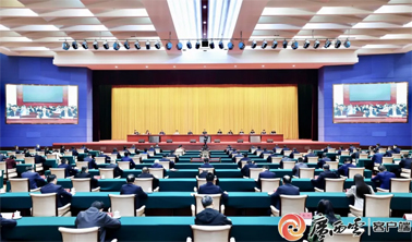 陳剛在2026年新春第一會上強(qiáng)調(diào) 全面化解歷史矛盾 切實(shí)維護(hù)群眾利益 全力促進(jìn)安全穩(wěn)定 韋韜主持 孫大偉出席