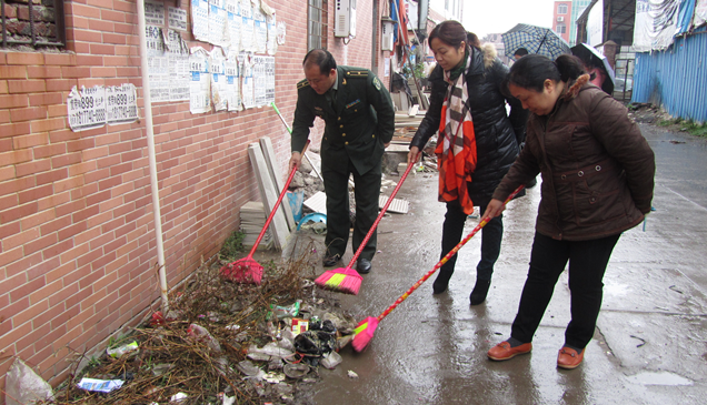 長(zhǎng)洲區(qū)總工會(huì)開展“美麗長(zhǎng)洲”鄉(xiāng)村建設(shè)活動(dòng)