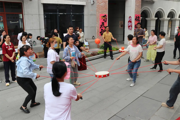 2025年萬秀區(qū)慶五一職工趣味游園活動(dòng)