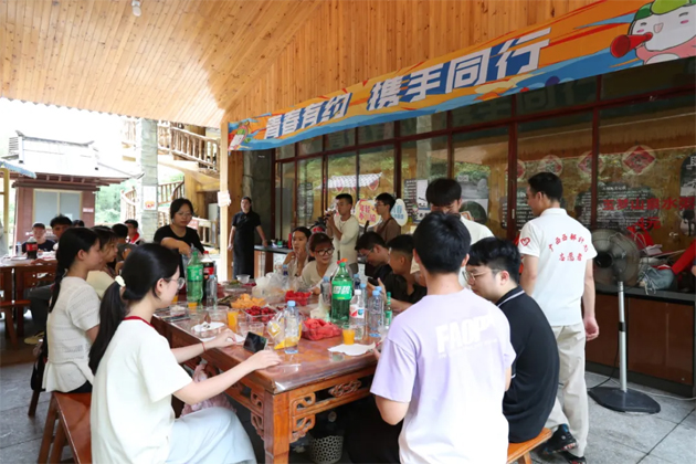 蒙山縣舉辦“青春有約，攜手同行”青年學習交流聯(lián)誼活動