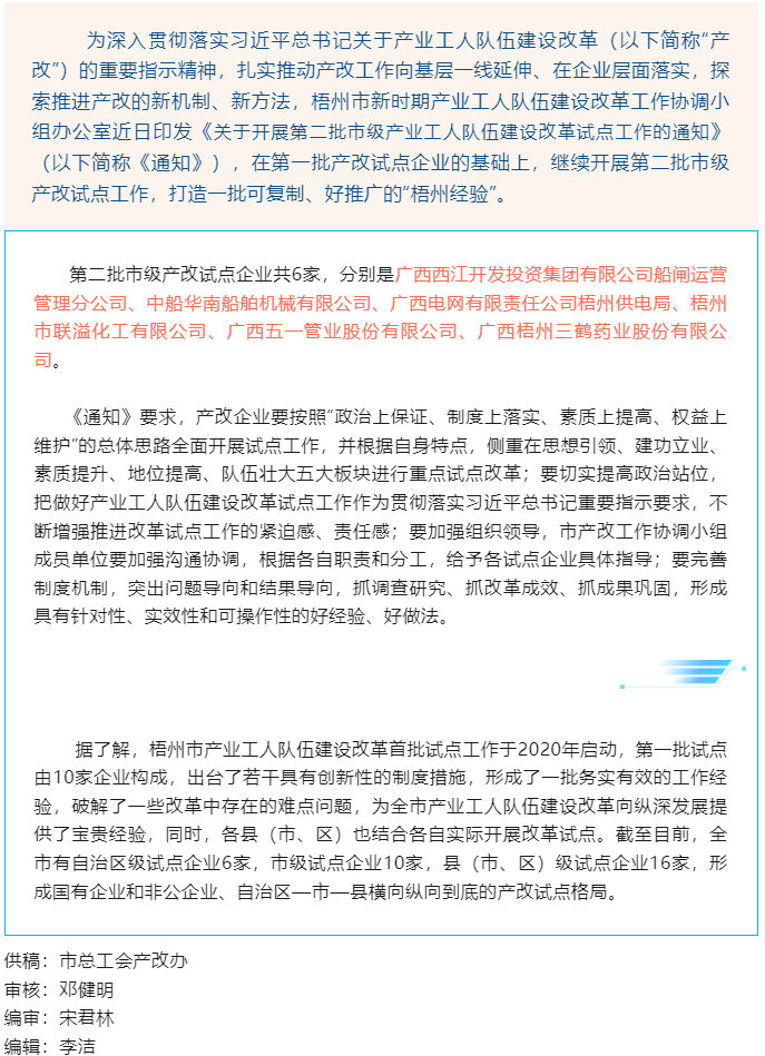 【推進(jìn)&ldquo;產(chǎn)改&rdquo;進(jìn)行時(shí)】試點(diǎn)工作提質(zhì)擴(kuò)面，我市開(kāi)展第二批市級(jí)產(chǎn)業(yè)工人隊(duì)伍建設(shè)改革試點(diǎn)工作.png